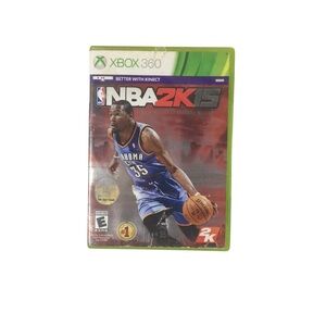 NBA 2K15 Xbox 360